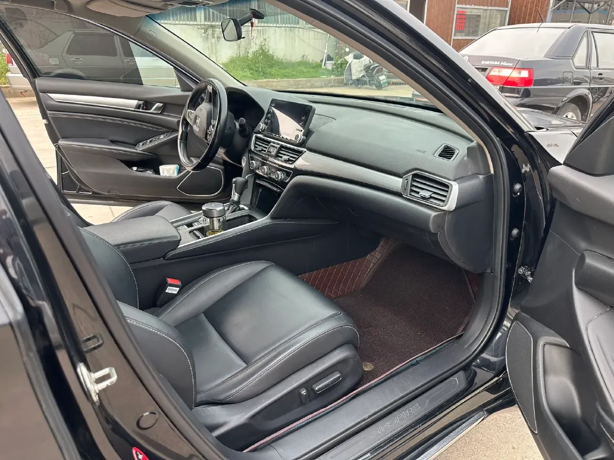 2019 Honda Inspire 1.5T 194HP L4 CVT,autocango,china used car exporter,china ev exporter,chinese used car exporter,chinese used ev exporter