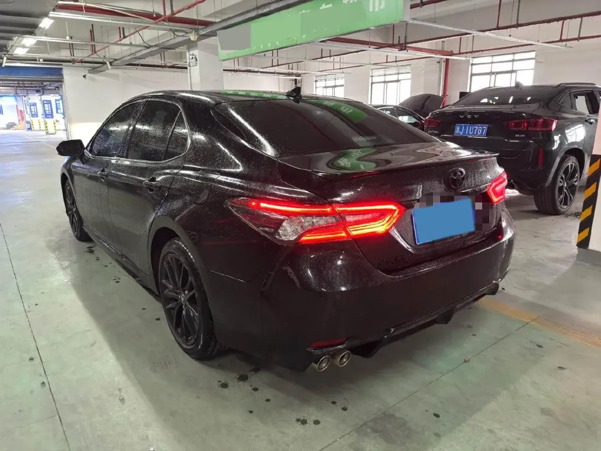 2022 Toyota Camry 2.5L 209HP L4 8AT,autocango,china used car exporter,china ev exporter,chinese used car exporter,chinese used ev exporter
