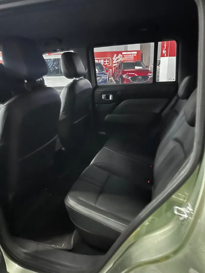 2024 BaoJun YepPlus BEV 41.9KWH,autocango,china used car exporter,china ev exporter,chinese used car exporter,chinese used ev exporter