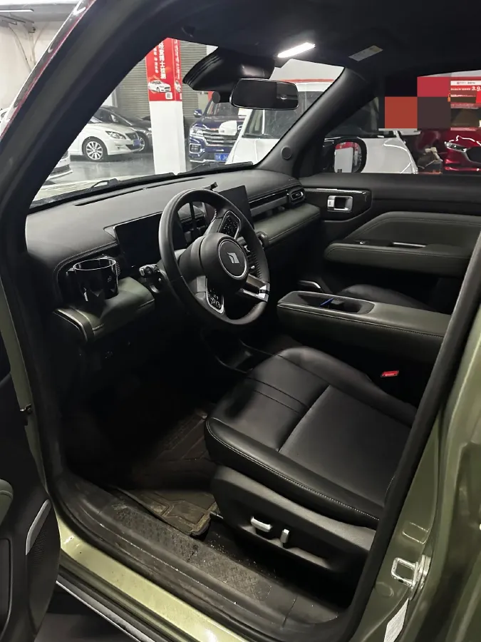 2024 BaoJun YepPlus BEV 41.9KWH,autocango,china used car exporter,china ev exporter,chinese used car exporter,chinese used ev exporter