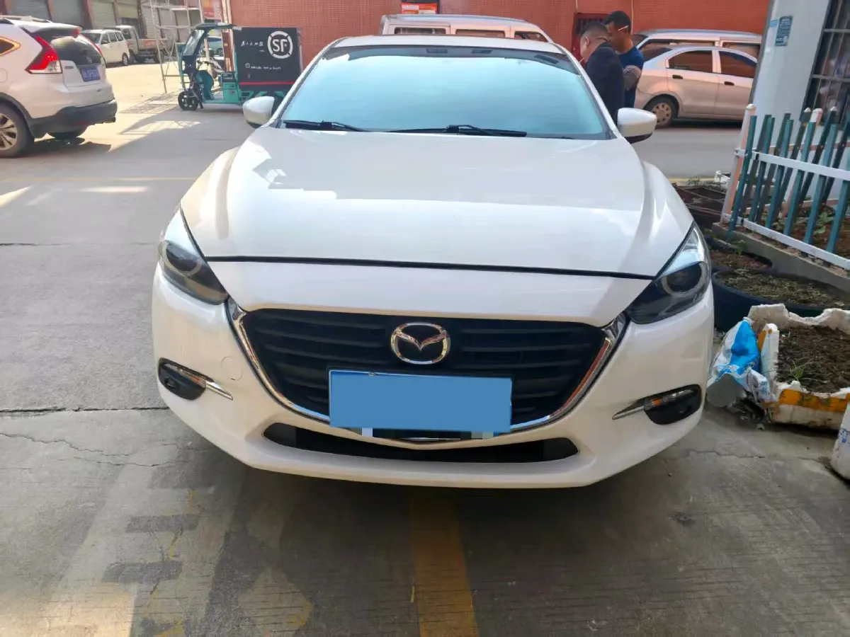 2017 Mazda 3 Axela 1.5L 117HP L4 6AT,autocango,china used car exporter,china ev exporter,chinese used car exporter,chinese used ev exporter