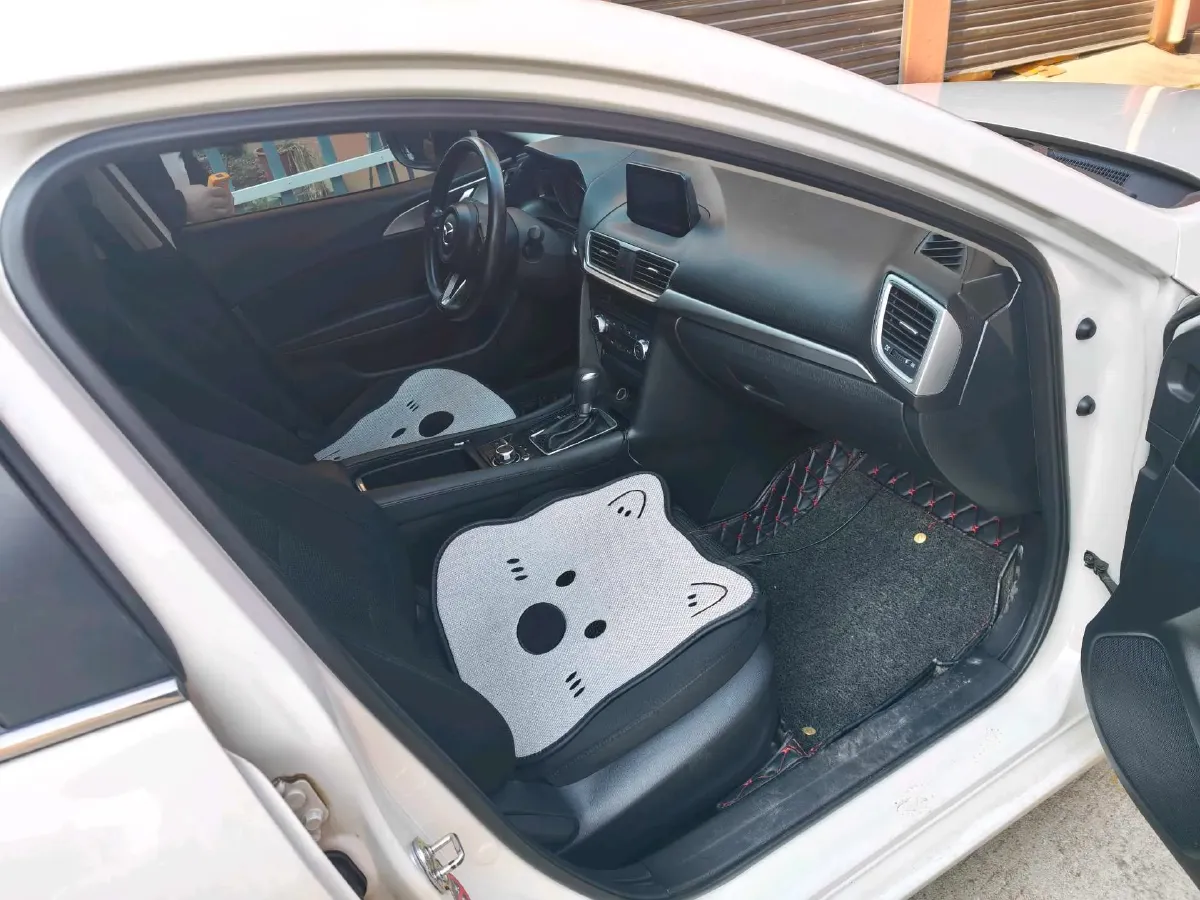 2017 Mazda 3 Axela 1.5L 117HP L4 6AT,autocango,china used car exporter,china ev exporter,chinese used car exporter,chinese used ev exporter