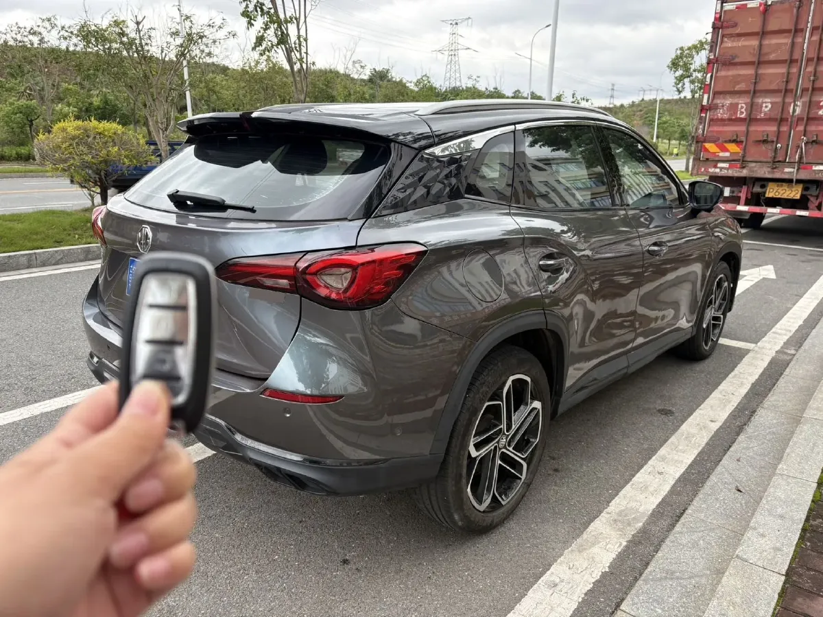 2022 MG ONE 1.5T 181HP L4 CVT,autocango,china used car exporter,china ev exporter,chinese used car exporter,chinese used ev exporter