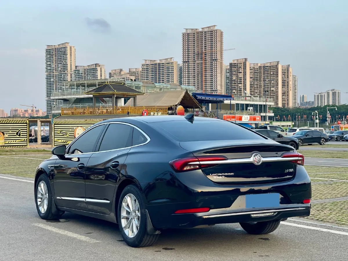 2021 Buick Larcosse 1.5T 169HP L4 9AT,autocango,china used car exporter,china ev exporter,chinese used car exporter,chinese used ev exporter