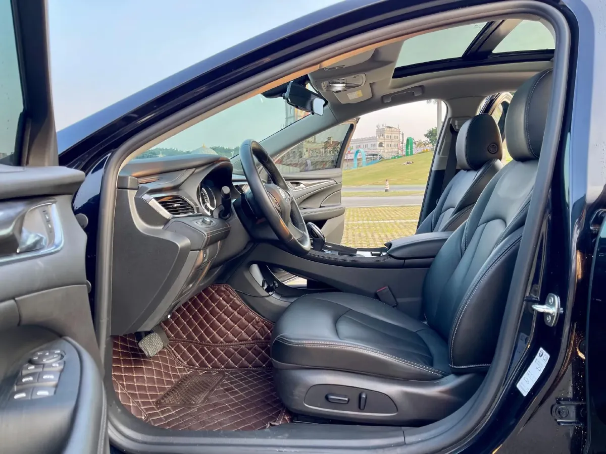 2021 Buick Larcosse 1.5T 169HP L4 9AT,autocango,china used car exporter,china ev exporter,chinese used car exporter,chinese used ev exporter