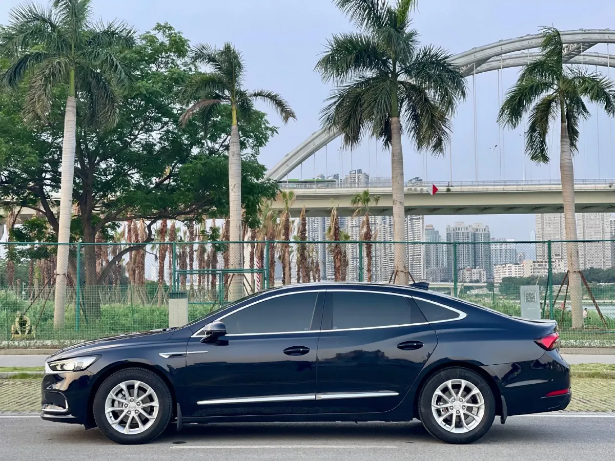 2021 Buick Larcosse 1.5T 169HP L4 9AT,autocango,china used car exporter,china ev exporter,chinese used car exporter,chinese used ev exporter