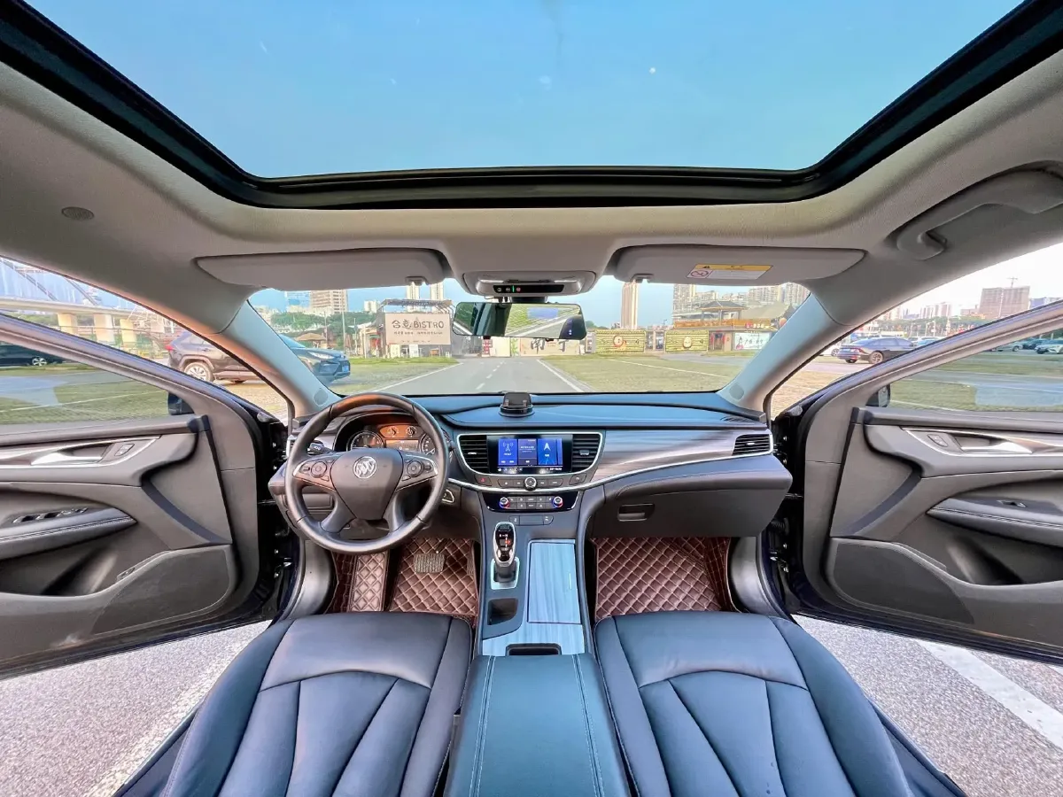 2021 Buick Larcosse 1.5T 169HP L4 9AT,autocango,china used car exporter,china ev exporter,chinese used car exporter,chinese used ev exporter