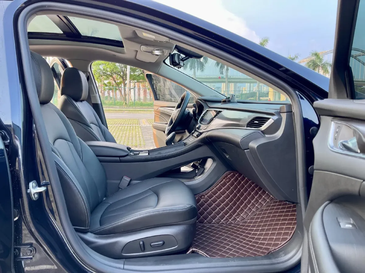 2021 Buick Larcosse 1.5T 169HP L4 9AT,autocango,china used car exporter,china ev exporter,chinese used car exporter,chinese used ev exporter