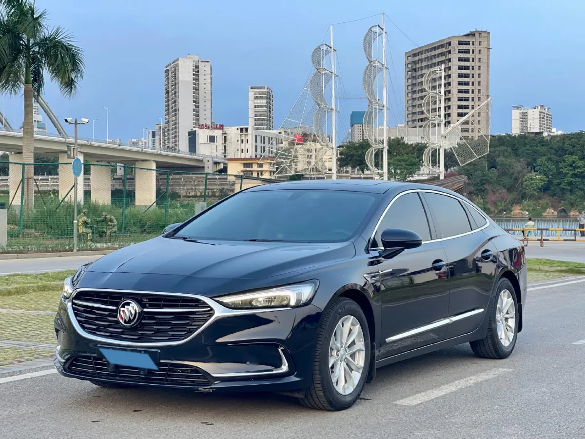 2021 Buick Larcosse 1.5T 169HP L4 9AT,autocango,china used car exporter,china ev exporter,chinese used car exporter,chinese used ev exporter
