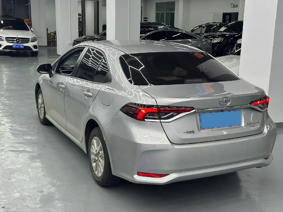 2022 Toyota Corolla 1.2T 116HP L4 CVT,autocango,china used car exporter,china ev exporter,chinese used car exporter,chinese used ev exporter