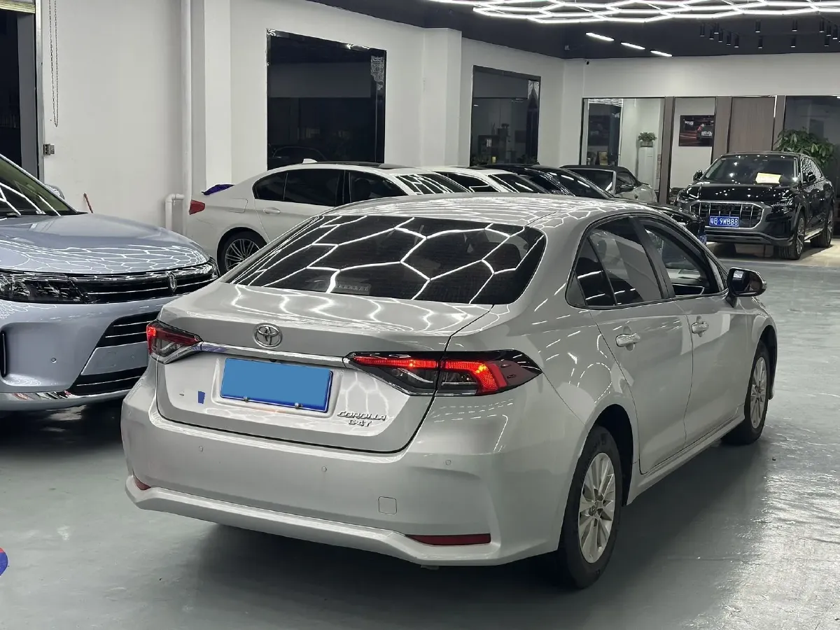 2022 Toyota Corolla 1.2T 116HP L4 CVT,autocango,china used car exporter,china ev exporter,chinese used car exporter,chinese used ev exporter