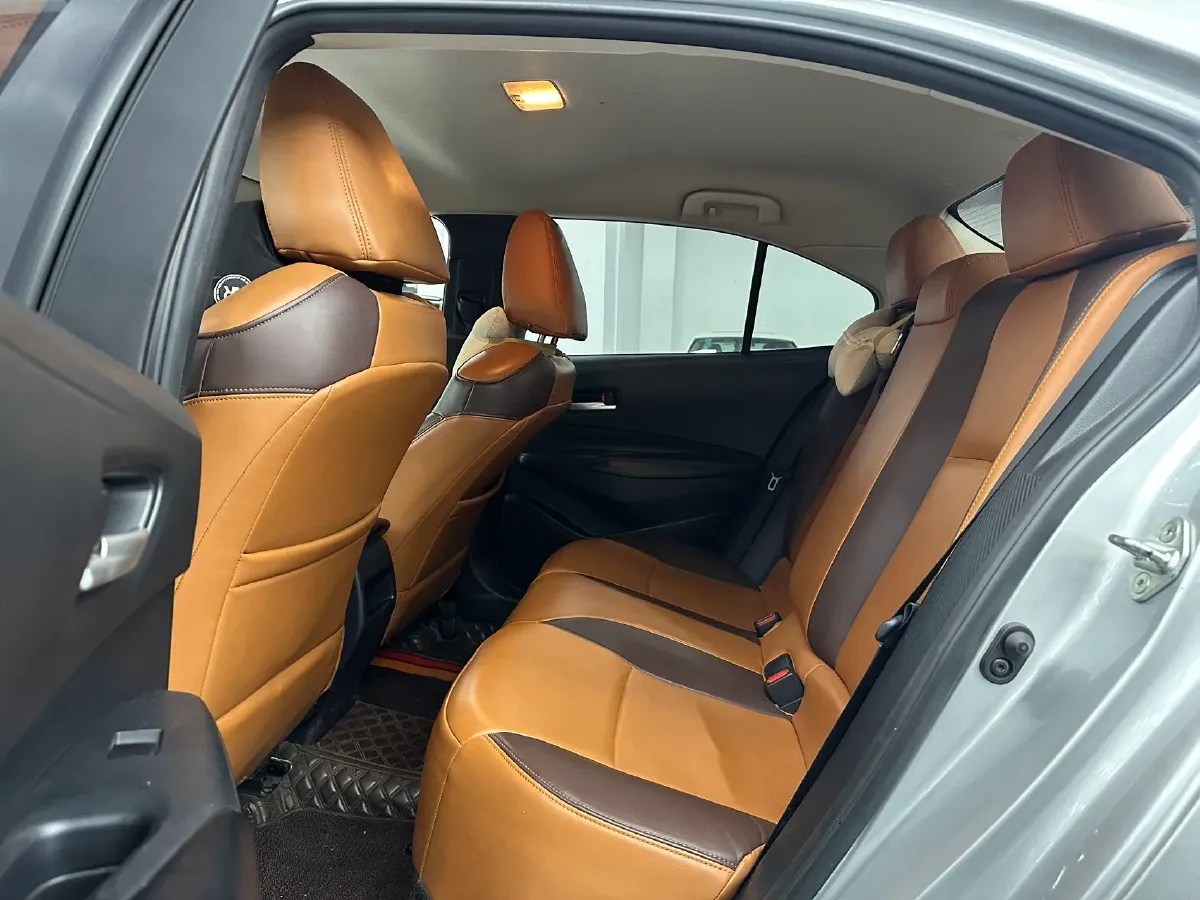 2022 Toyota Corolla 1.2T 116HP L4 CVT,autocango,china used car exporter,china ev exporter,chinese used car exporter,chinese used ev exporter