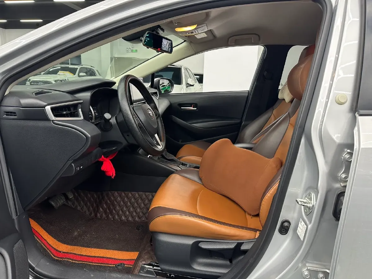 2022 Toyota Corolla 1.2T 116HP L4 CVT,autocango,china used car exporter,china ev exporter,chinese used car exporter,chinese used ev exporter