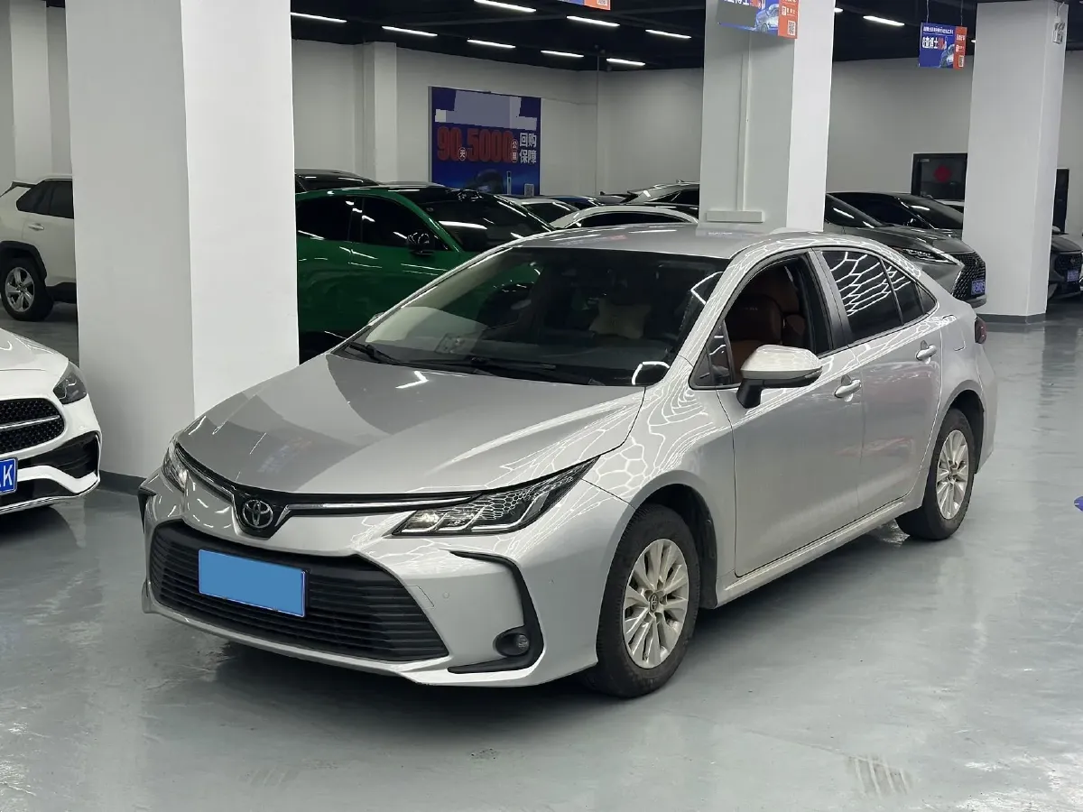 2022 Toyota Corolla 1.2T 116HP L4 CVT,autocango,china used car exporter,china ev exporter,chinese used car exporter,chinese used ev exporter