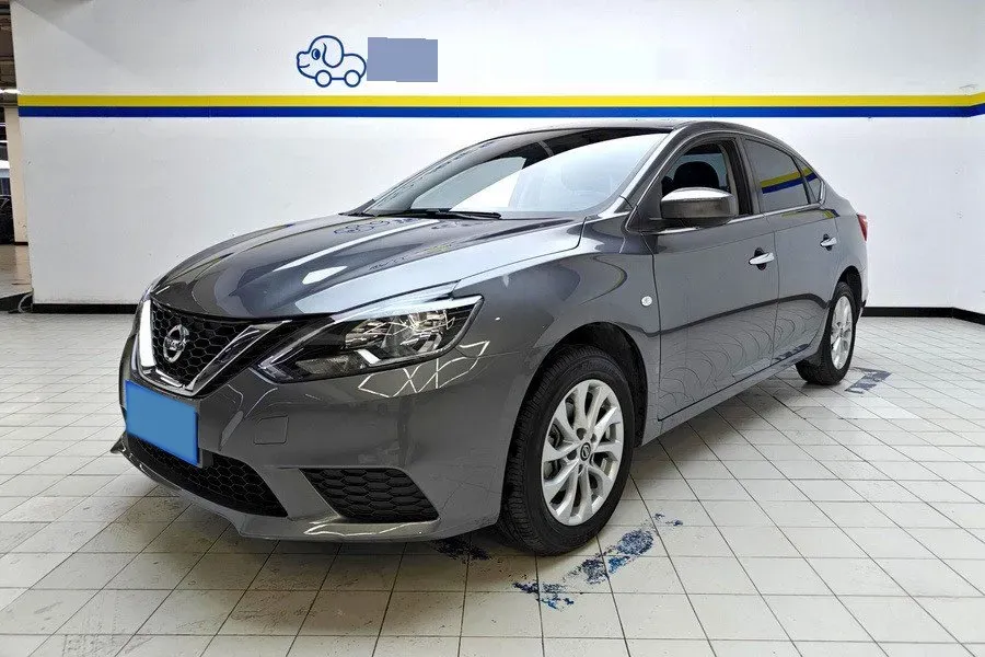 2024 Nissan Sylphy 1.6L 122HP L4 CVT,autocango,china used car exporter,china ev exporter,chinese used car exporter,chinese used ev exporter