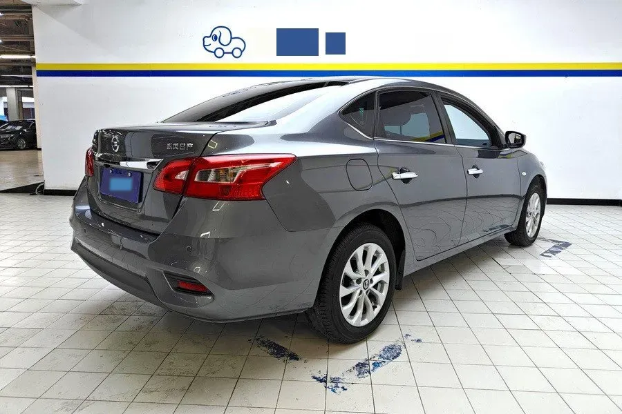 2024 Nissan Sylphy 1.6L 122HP L4 CVT,autocango,china used car exporter,china ev exporter,chinese used car exporter,chinese used ev exporter