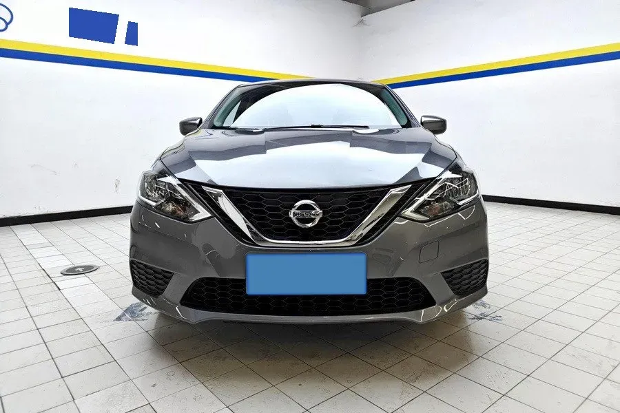 2024 Nissan Sylphy 1.6L 122HP L4 CVT,autocango,china used car exporter,china ev exporter,chinese used car exporter,chinese used ev exporter