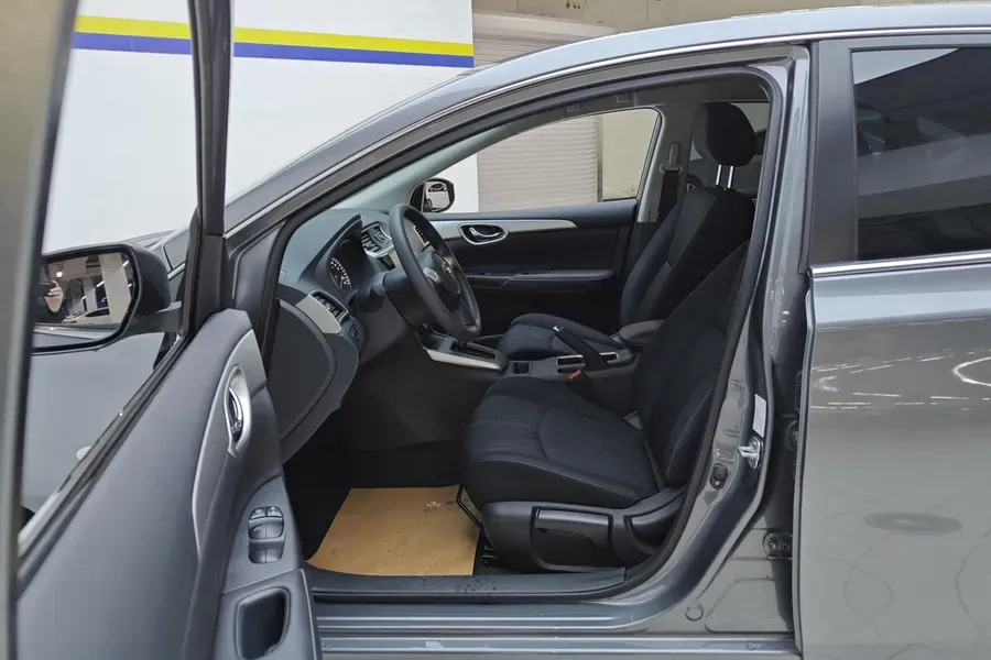 2024 Nissan Sylphy 1.6L 122HP L4 CVT,autocango,china used car exporter,china ev exporter,chinese used car exporter,chinese used ev exporter