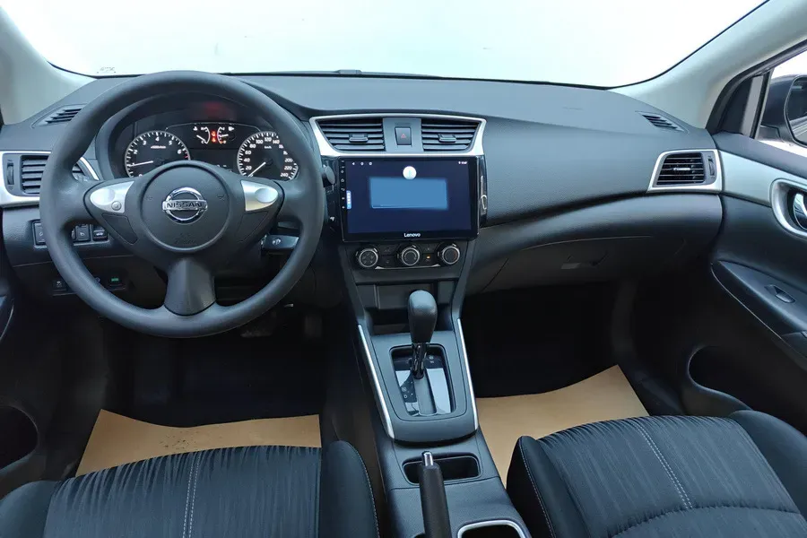 2024 Nissan Sylphy 1.6L 122HP L4 CVT,autocango,china used car exporter,china ev exporter,chinese used car exporter,chinese used ev exporter