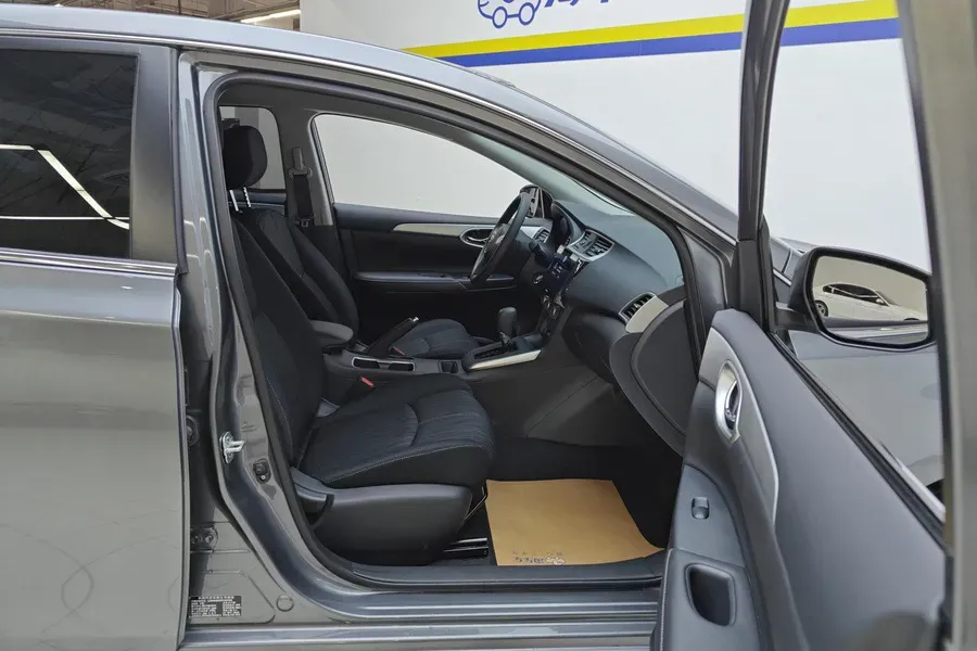 2024 Nissan Sylphy 1.6L 122HP L4 CVT,autocango,china used car exporter,china ev exporter,chinese used car exporter,chinese used ev exporter