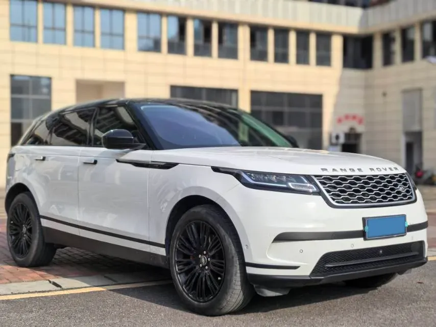2022 Land Rover Range Rover Velar 2.0T 250HP L4 8AT,autocango,china used car exporter,china ev exporter,chinese used car exporter,chinese used ev exporter
