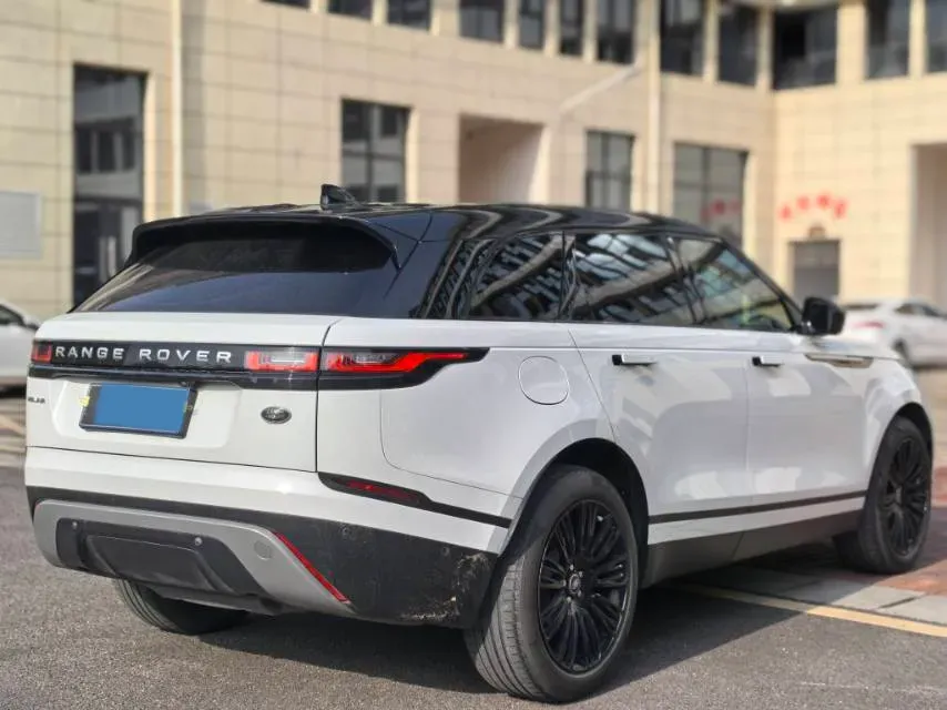 2022 Land Rover Range Rover Velar 2.0T 250HP L4 8AT,autocango,china used car exporter,china ev exporter,chinese used car exporter,chinese used ev exporter