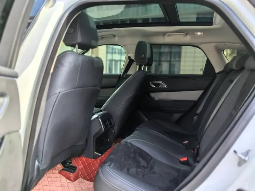 2022 Land Rover Range Rover Velar 2.0T 250HP L4 8AT,autocango,china used car exporter,china ev exporter,chinese used car exporter,chinese used ev exporter