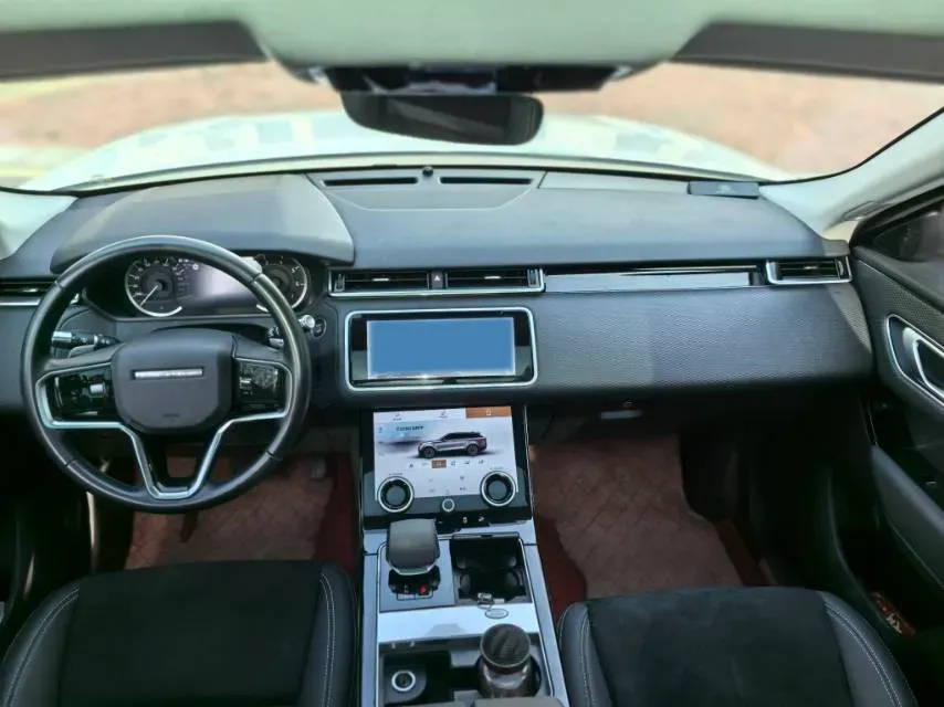 2022 Land Rover Range Rover Velar 2.0T 250HP L4 8AT,autocango,china used car exporter,china ev exporter,chinese used car exporter,chinese used ev exporter