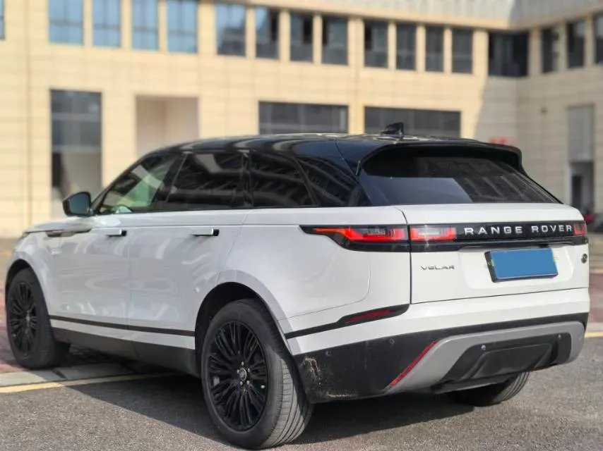 2022 Land Rover Range Rover Velar 2.0T 250HP L4 8AT,autocango,china used car exporter,china ev exporter,chinese used car exporter,chinese used ev exporter