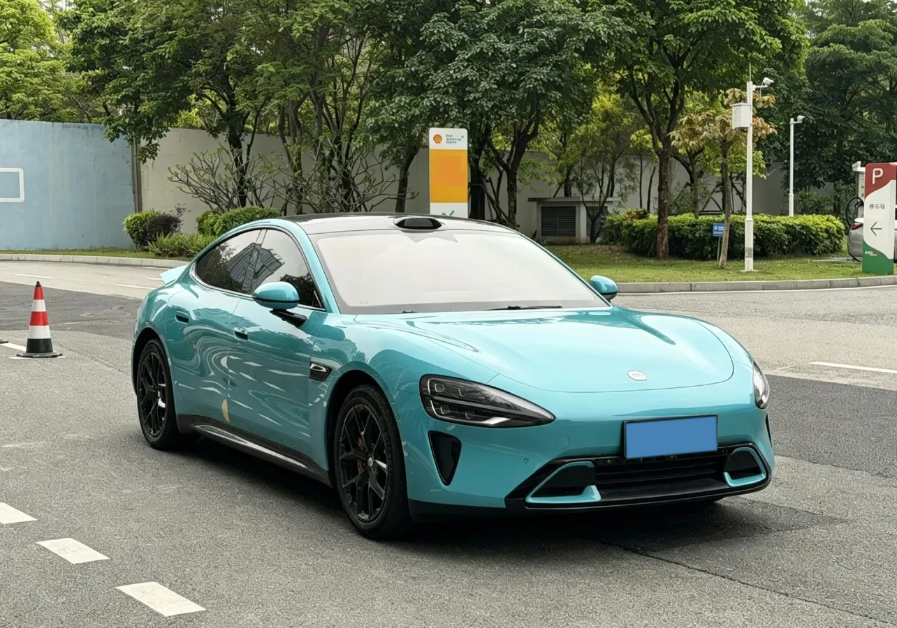 2024 MI SU7 BEV 94.3KWH,autocango,china used car exporter,china ev exporter,chinese used car exporter,chinese used ev exporter