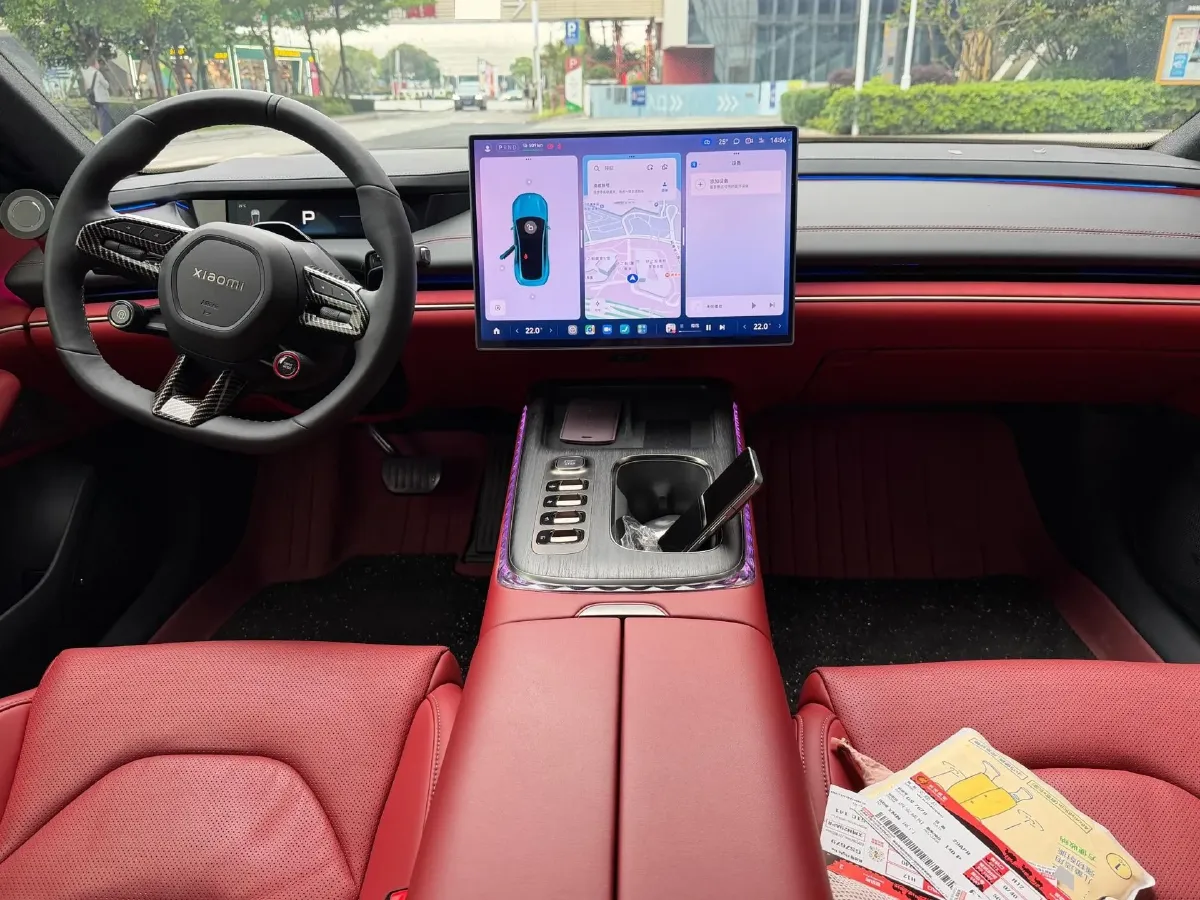 2024 MI SU7 BEV 94.3KWH,autocango,china used car exporter,china ev exporter,chinese used car exporter,chinese used ev exporter