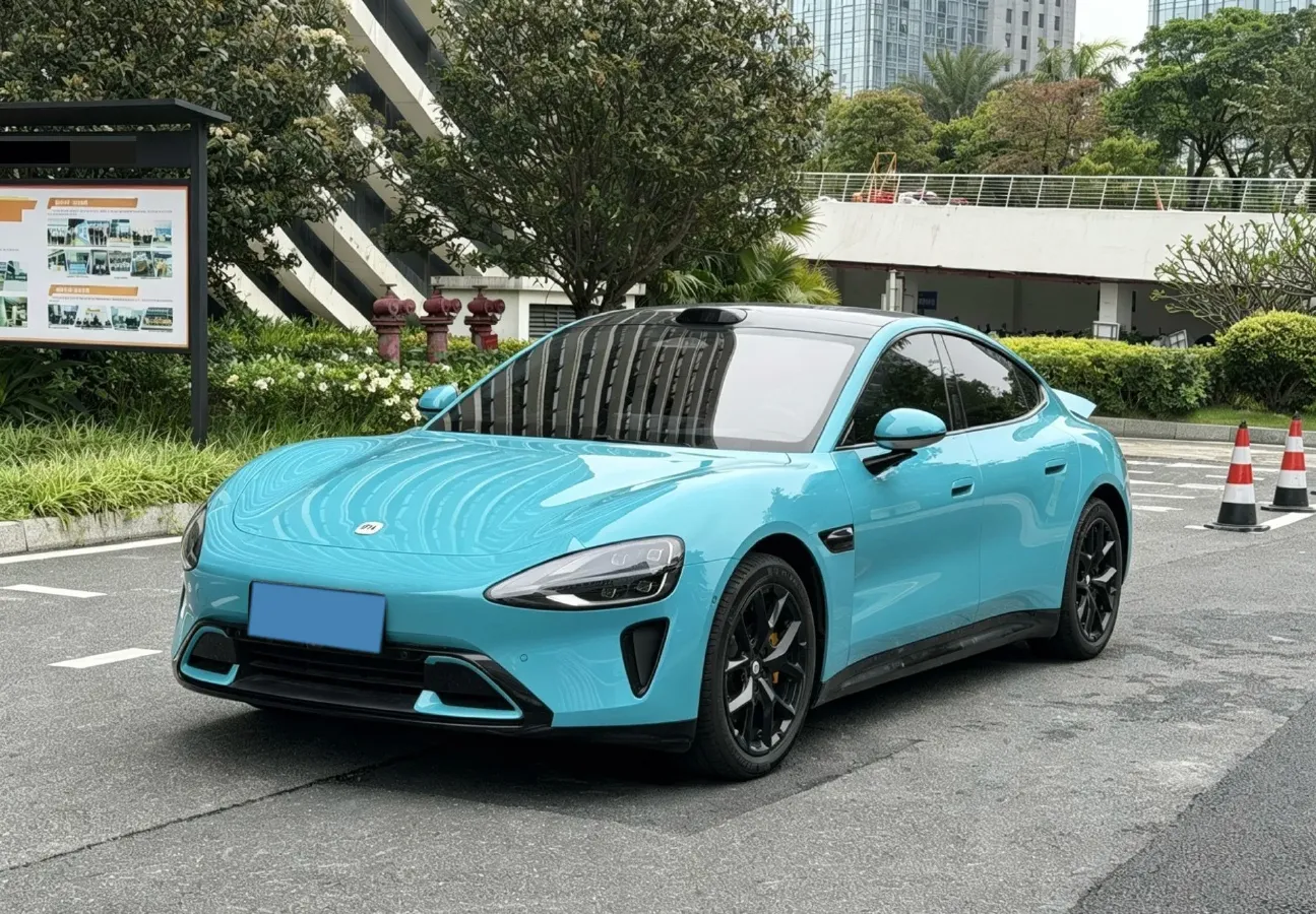 2024 MI SU7 BEV 94.3KWH,autocango,china used car exporter,china ev exporter,chinese used car exporter,chinese used ev exporter