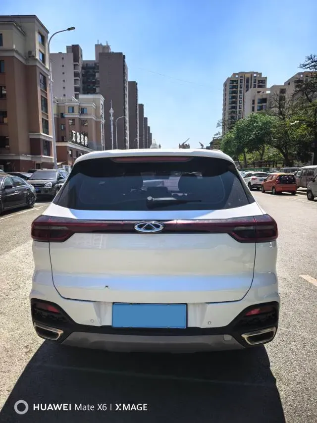 2019 Chery Tiggo 8 1.6T 197HP L4 7DCT,autocango,china used car exporter,china ev exporter,chinese used car exporter,chinese used ev exporter