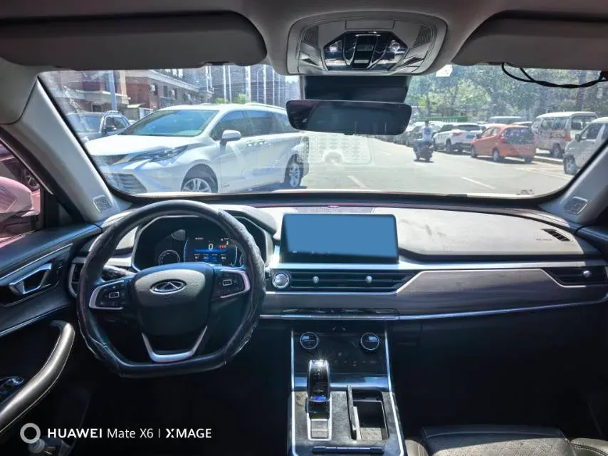 2019 Chery Tiggo 8 1.6T 197HP L4 7DCT,autocango,china used car exporter,china ev exporter,chinese used car exporter,chinese used ev exporter