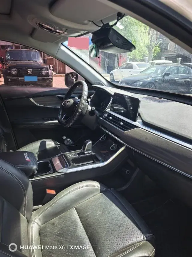 2019 Chery Tiggo 8 1.6T 197HP L4 7DCT,autocango,china used car exporter,china ev exporter,chinese used car exporter,chinese used ev exporter