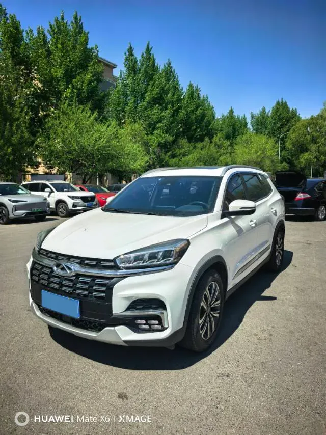 2019 Chery Tiggo 8 1.6T 197HP L4 7DCT,autocango,china used car exporter,china ev exporter,chinese used car exporter,chinese used ev exporter