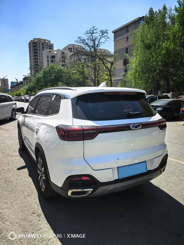 2019 Chery Tiggo 8 1.6T 197HP L4 7DCT,autocango,china used car exporter,china ev exporter,chinese used car exporter,chinese used ev exporter