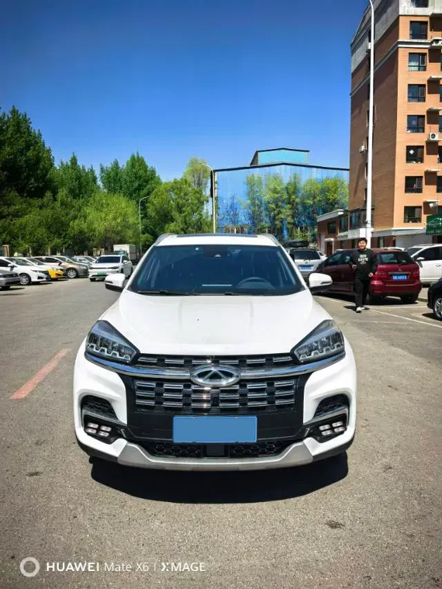 2019 Chery Tiggo 8 1.6T 197HP L4 7DCT,autocango,china used car exporter,china ev exporter,chinese used car exporter,chinese used ev exporter
