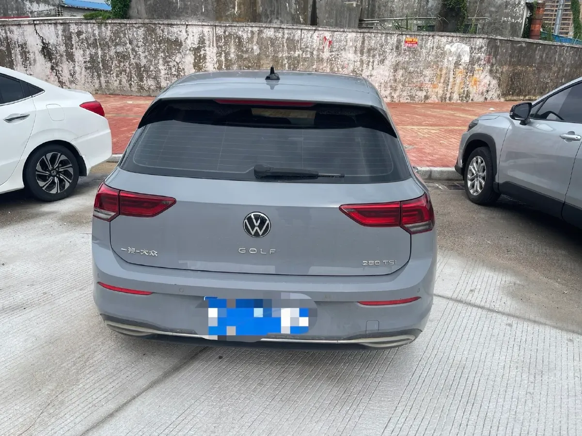 2021 Volkswagen Golf 1.4T 150HP L4 7DCT,autocango,china used car exporter,china ev exporter,chinese used car exporter,chinese used ev exporter