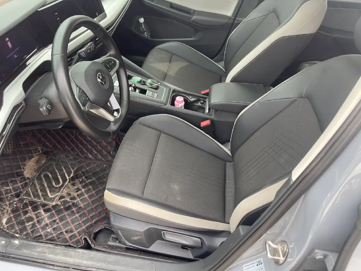 2021 Volkswagen Golf 1.4T 150HP L4 7DCT,autocango,china used car exporter,china ev exporter,chinese used car exporter,chinese used ev exporter