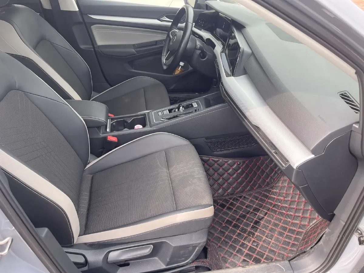 2021 Volkswagen Golf 1.4T 150HP L4 7DCT,autocango,china used car exporter,china ev exporter,chinese used car exporter,chinese used ev exporter