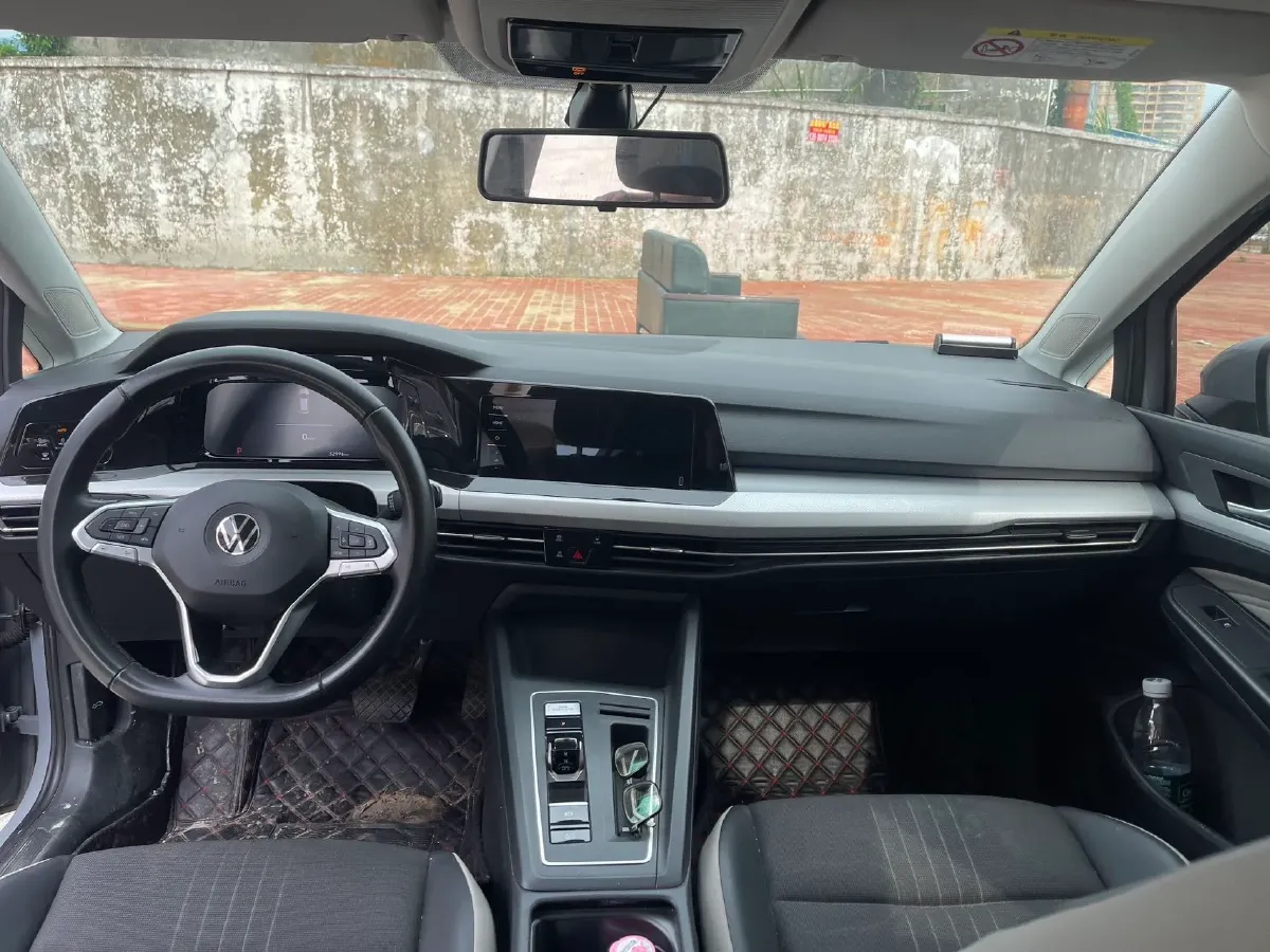 2021 Volkswagen Golf 1.4T 150HP L4 7DCT,autocango,china used car exporter,china ev exporter,chinese used car exporter,chinese used ev exporter