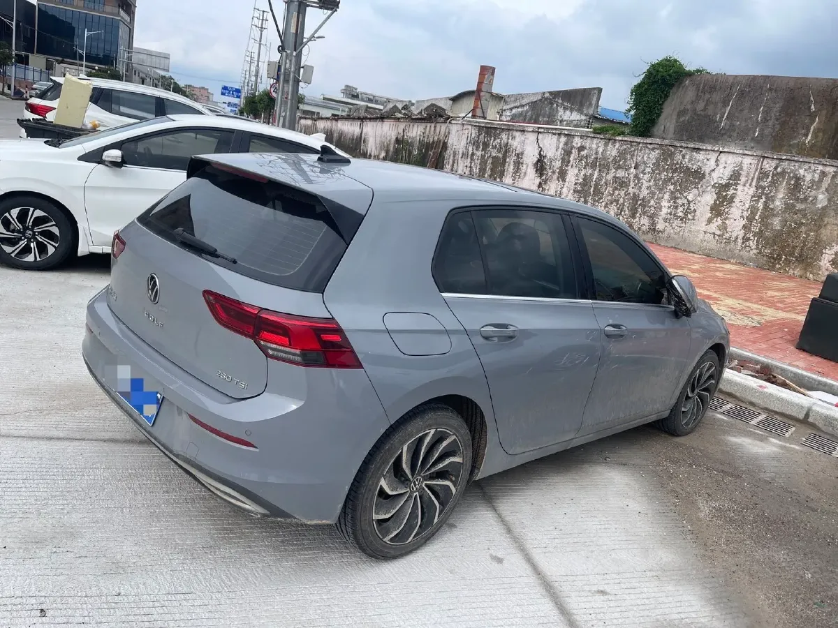 2021 Volkswagen Golf 1.4T 150HP L4 7DCT,autocango,china used car exporter,china ev exporter,chinese used car exporter,chinese used ev exporter