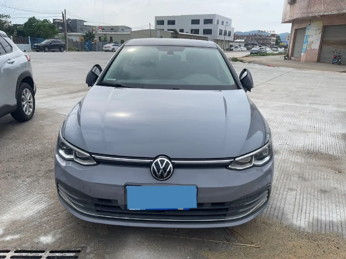2021 Volkswagen Golf 1.4T 150HP L4 7DCT,autocango,china used car exporter,china ev exporter,chinese used car exporter,chinese used ev exporter