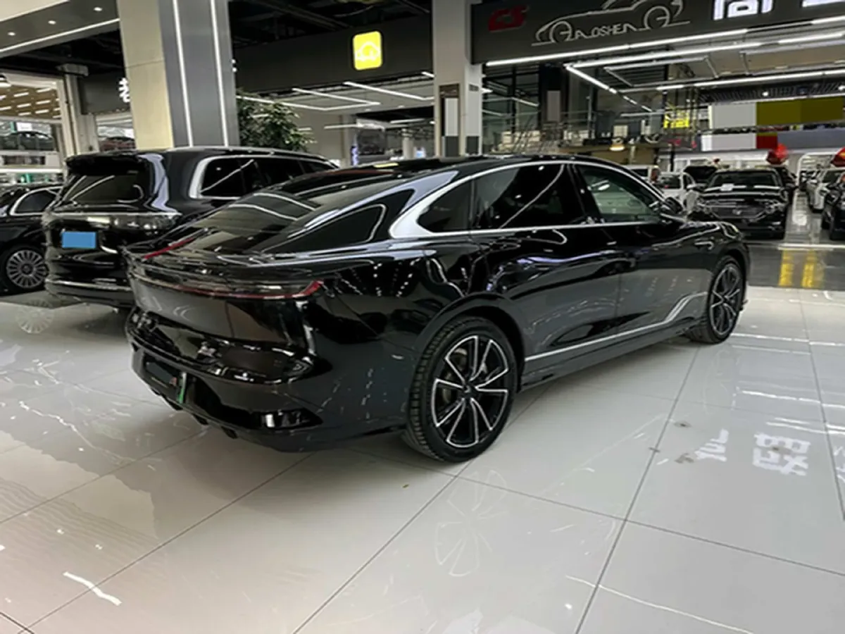 2024 Voyah ZhuiGuang 1.5T 136HP L4 PHEV 43KWH,autocango,china used car exporter,china ev exporter,chinese used car exporter,chinese used ev exporter