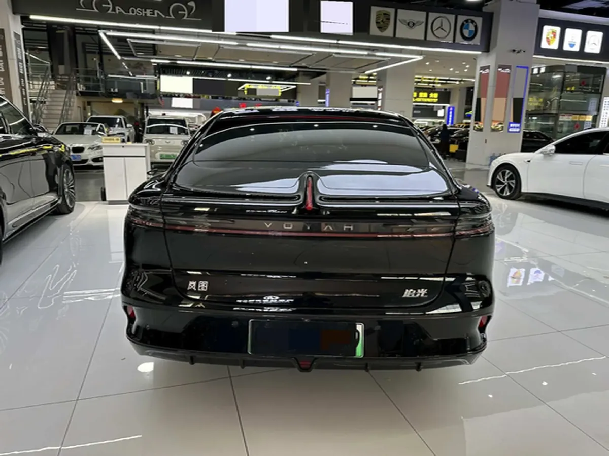 2024 Voyah ZhuiGuang 1.5T 136HP L4 PHEV 43KWH,autocango,china used car exporter,china ev exporter,chinese used car exporter,chinese used ev exporter