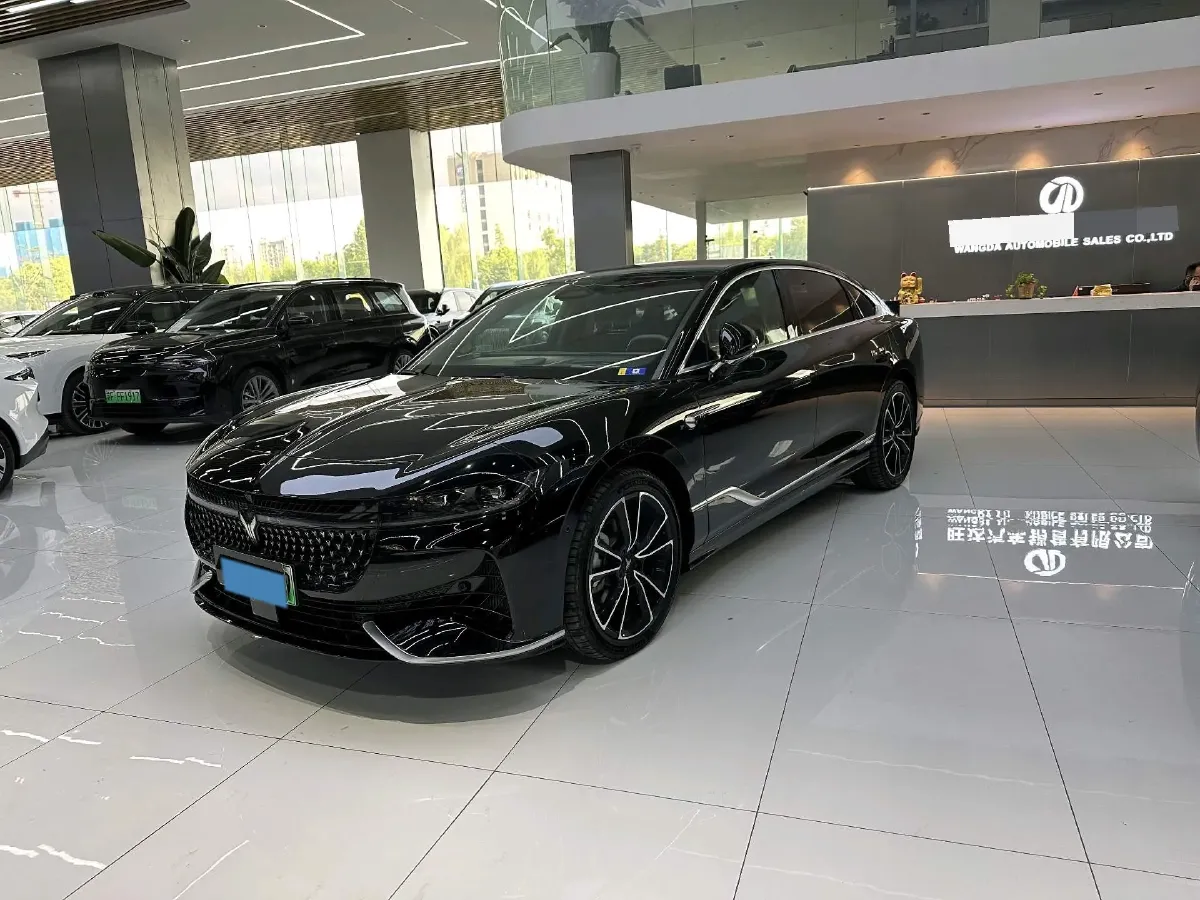 2024 Voyah ZhuiGuang 1.5T 136HP L4 PHEV 43KWH,autocango,china used car exporter,china ev exporter,chinese used car exporter,chinese used ev exporter