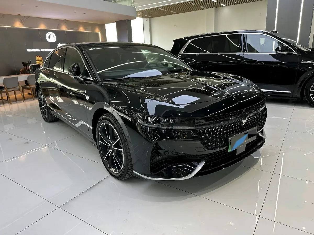 2024 Voyah ZhuiGuang 1.5T 136HP L4 PHEV 43KWH,autocango,china used car exporter,china ev exporter,chinese used car exporter,chinese used ev exporter