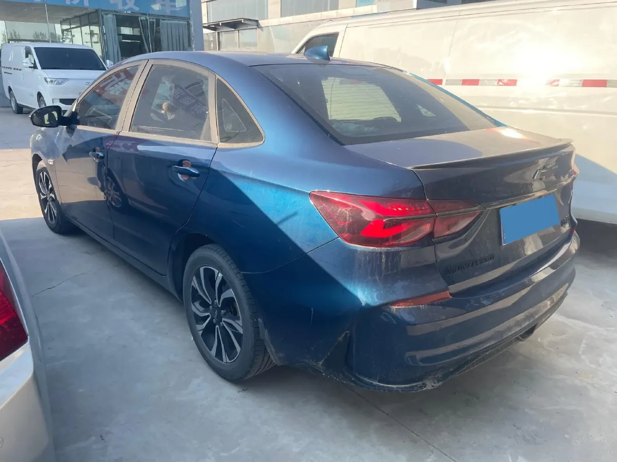 2019 Chevrolet Monza 1.3T 163HP L3 6AT,autocango,china used car exporter,china ev exporter,chinese used car exporter,chinese used ev exporter