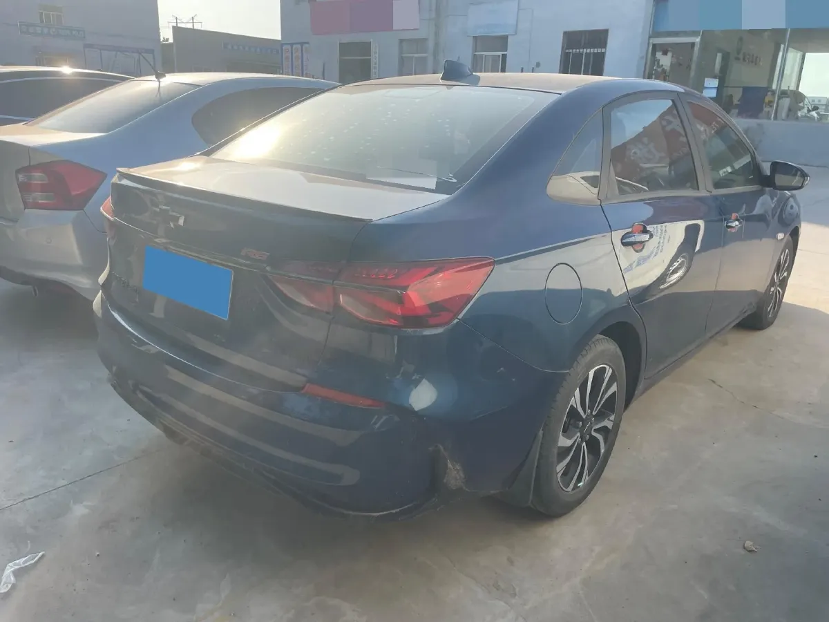 2019 Chevrolet Monza 1.3T 163HP L3 6AT,autocango,china used car exporter,china ev exporter,chinese used car exporter,chinese used ev exporter
